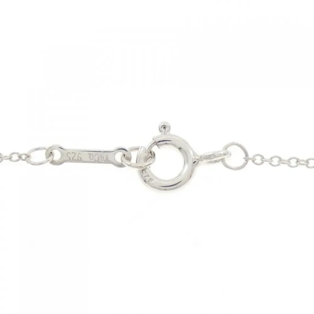 TIFFANY Silver Heart Necklace